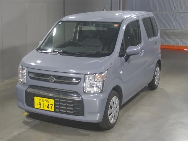 Suzuki Wagon R MH85S 2025